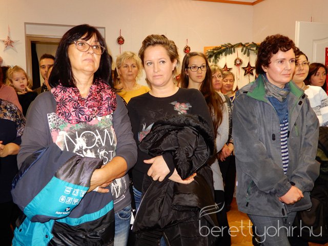 Csillagfényes Karácsony - Bak Szilvia kiállítása 11